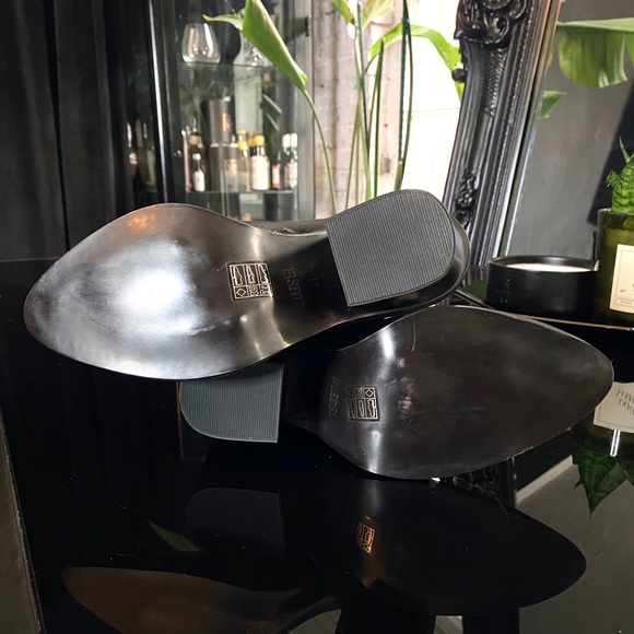 Diesel OZYS patent bootie - Picture 4 of 4